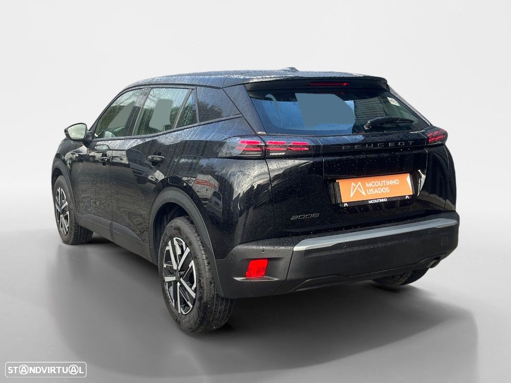 Peugeot 2008 1.2 PureTech Style - 3