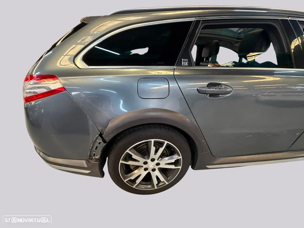 Peugeot 508 RXH - 26