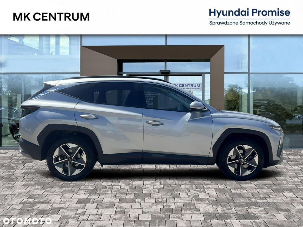 Hyundai Tucson 1.6 T-GDi 48V Smart 2WD DCT - 6