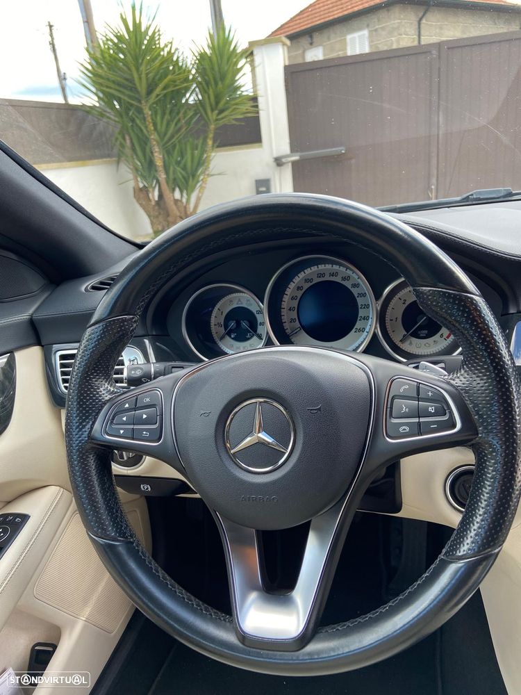 Mercedes-Benz CLS 250 BlueTEC Shooting Brake - 5