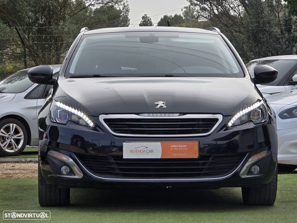 Peugeot 308 SW 1.6 e-HDi Active CVM6 - 4