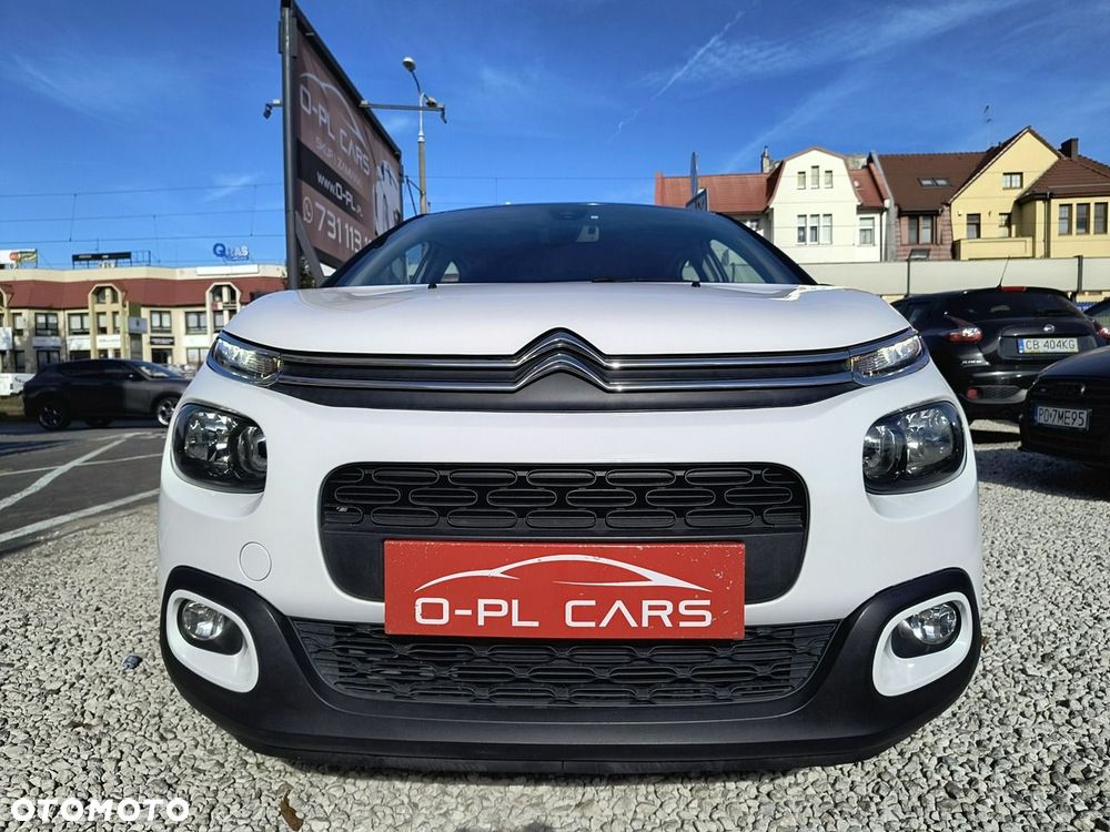 Citroën C3 1.6 BlueHDi Shine S&S - 3