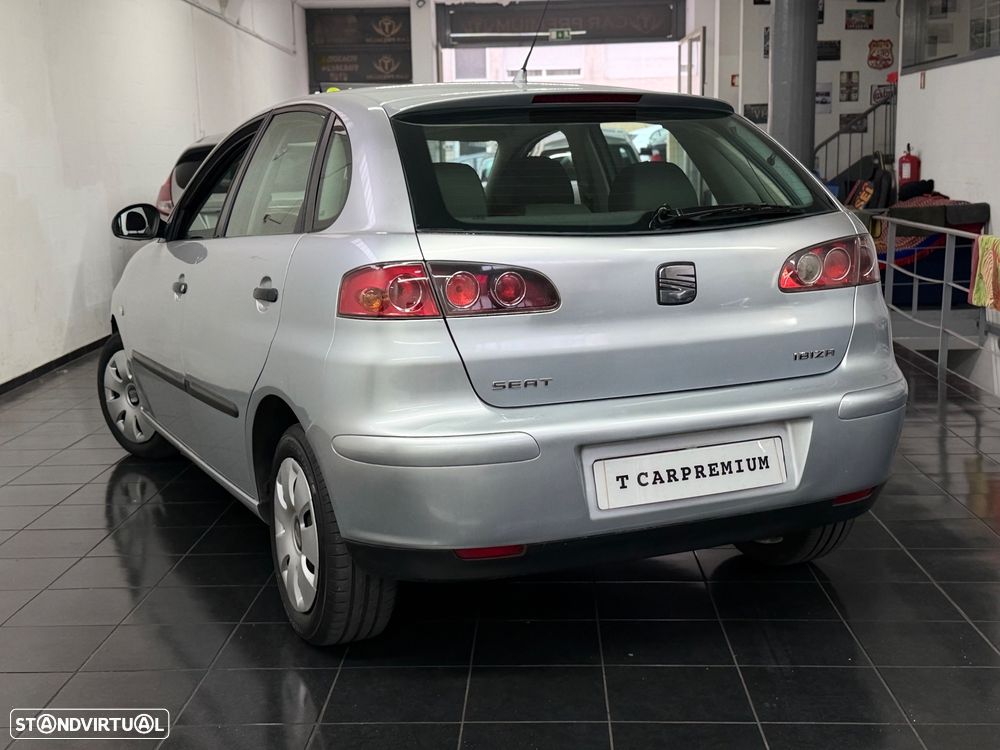 SEAT Ibiza 1.2 12V Reference - 8