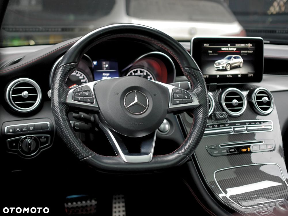 Mercedes-Benz GLC AMG 43 4Matic 9G-TRONIC - 15