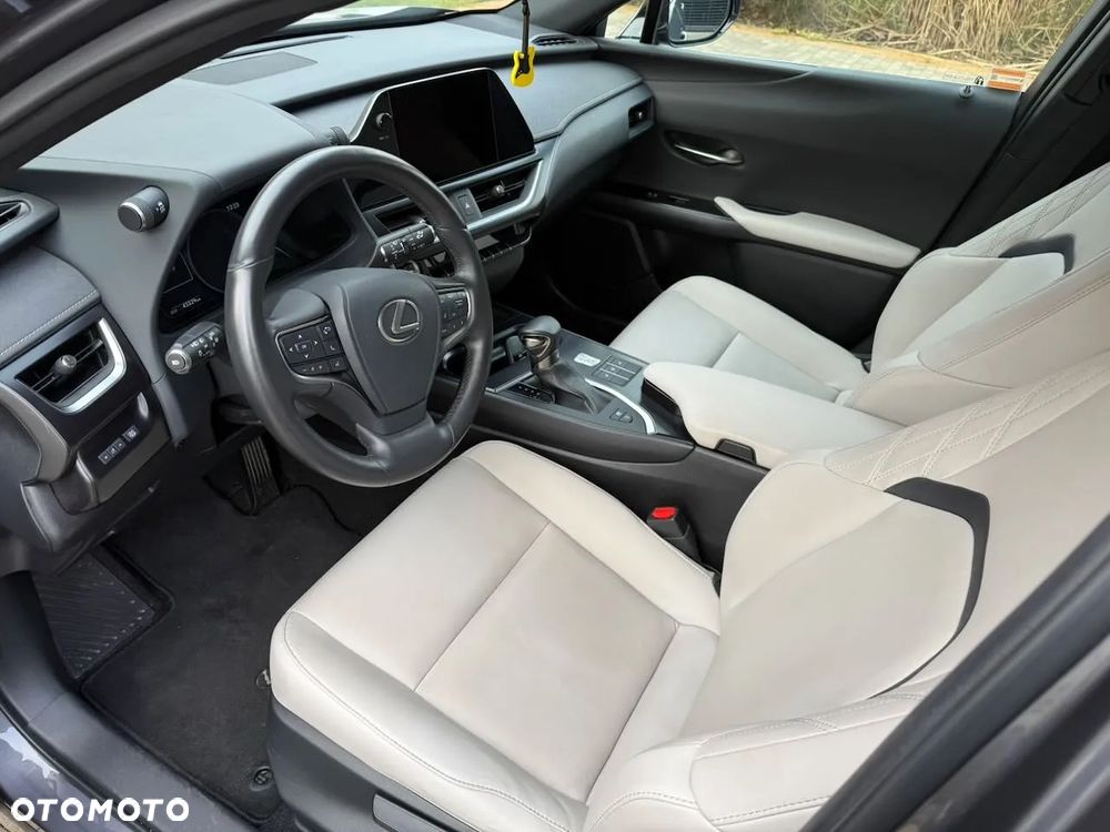 Lexus UX 250h GPF F Sport Design 2WD - 14