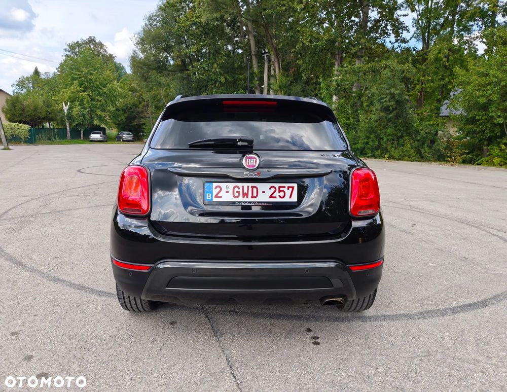 Fiat 500X 1.4 Multiair 4x2 S&S S-Design Cross Look - 6