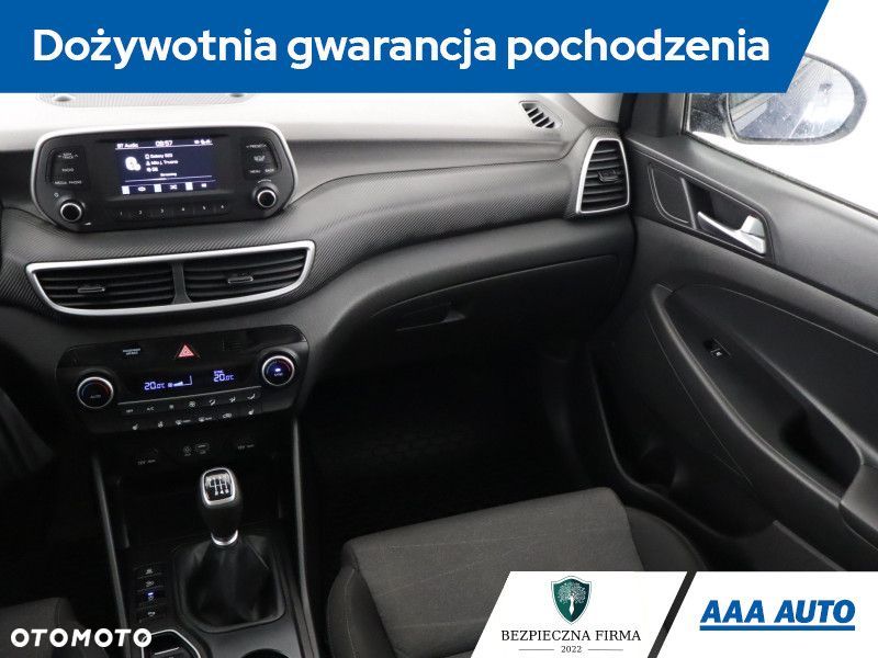Hyundai Tucson - 10