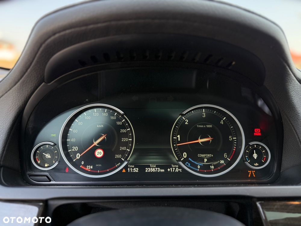 BMW Seria 7 - 11