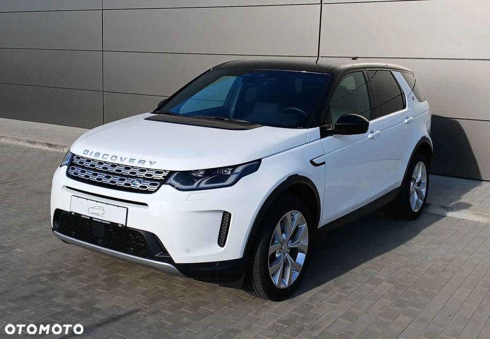 Land Rover Discovery Sport - 2