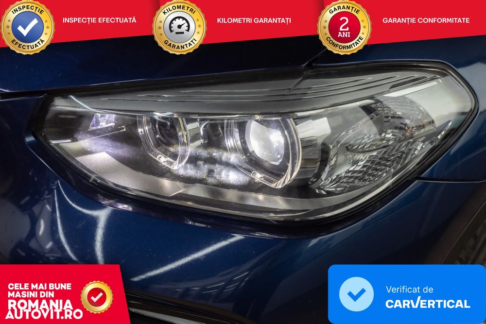 BMW X4 xDrive20i AT Advantage - 5