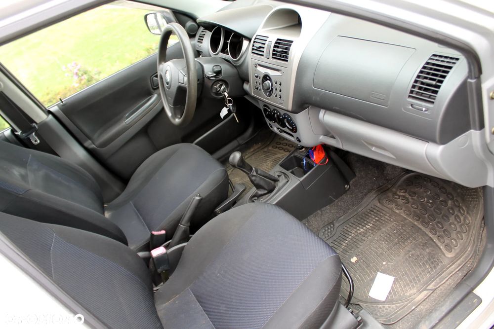Suzuki Ignis 1.3 4x4 X-45 - 14