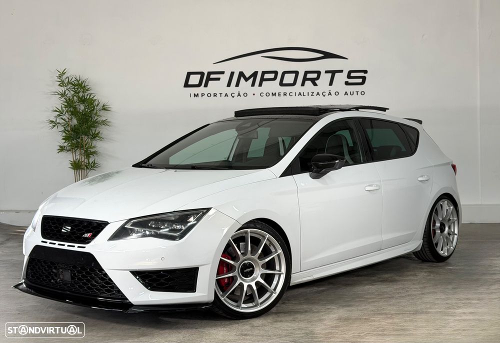 SEAT Leon 2.0 TSI Cupra DSG S/S - 2