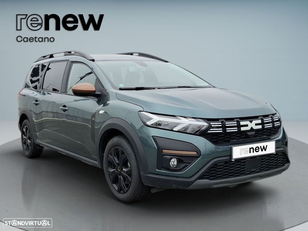Dacia Jogger 1.0 ECO-G Extreme 7L Bi-Fuel - 10