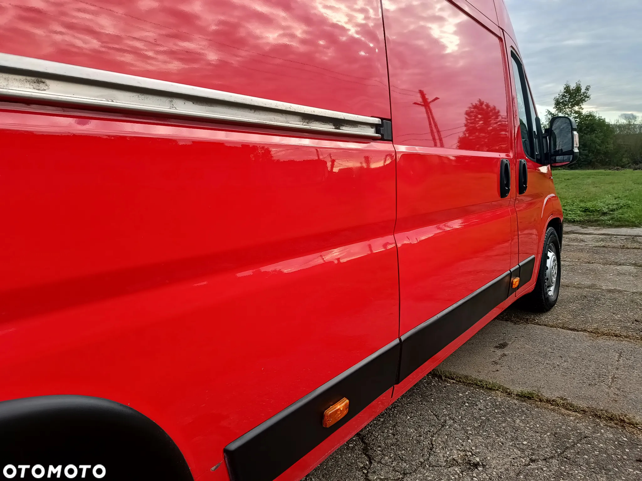 Fiat Dukato LONG L4H3 2.3 diesel 177kM bez AdBlue 2019rok WIZUALNIE I TECHNICZNIE AUTO JAK NOWE!!! - 18