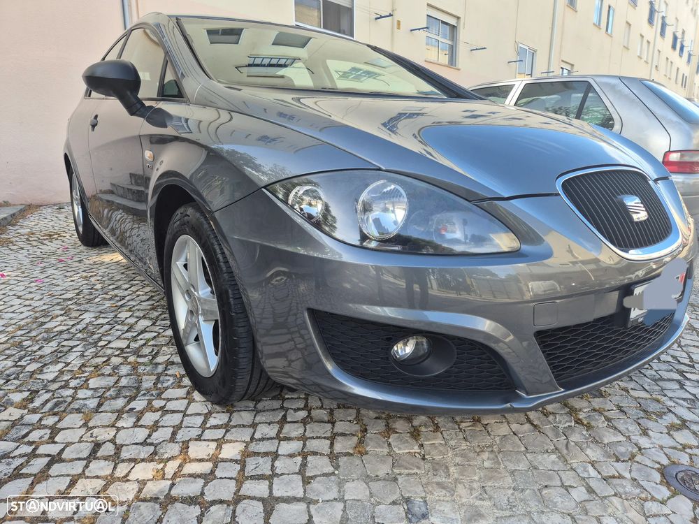SEAT Leon 1.2 TSI Style S/S - 1