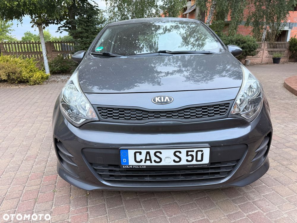 Kia Rio 1.2 Edition 7 - 17