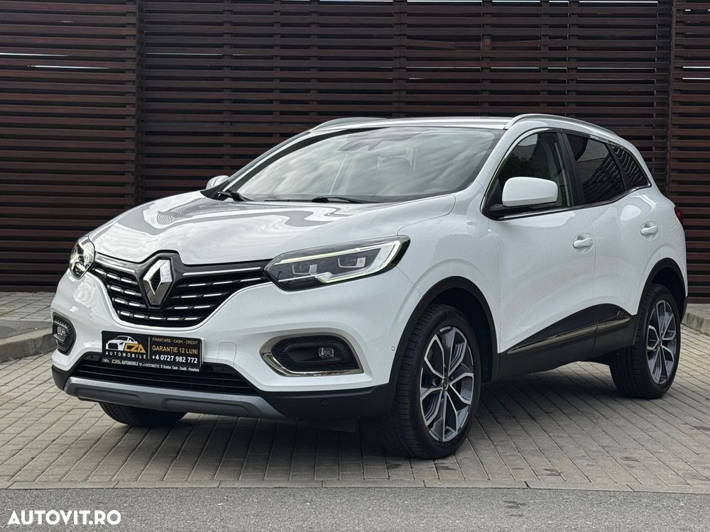 Renault Kadjar TCe 140 GPF Intens - 4