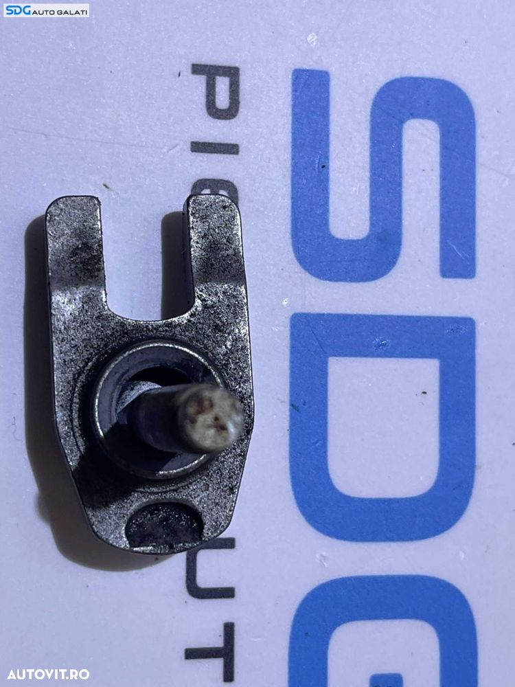 Saiba cu Surub Suport Sustinere Prindere Injector Injectoare Delphi Renault Megane 3 1.5 DCI 2008 - 2015 Cod sdgbspirm3 - 4