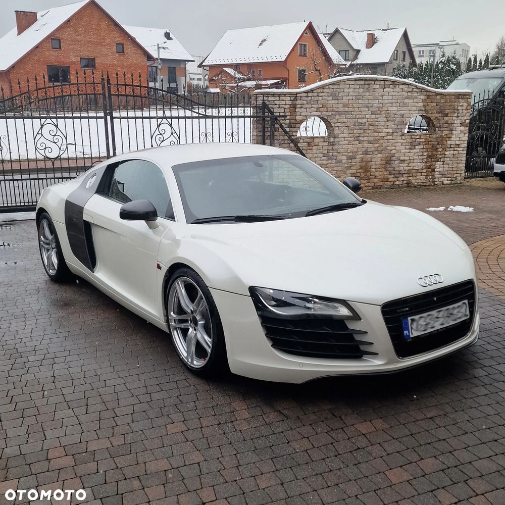 Audi R8 Coupé - 4