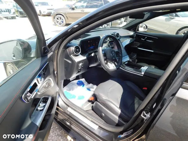 Mercedes-Benz Klasa C 43 AMG 4MATIC - 5