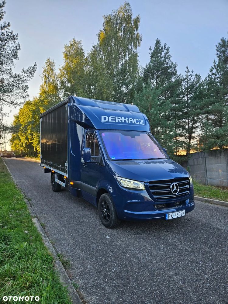 Mercedes-Benz Sprinter - 3