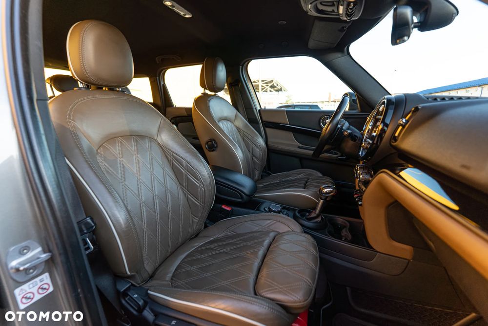 MINI Countryman Cooper SD ALL4 - 13