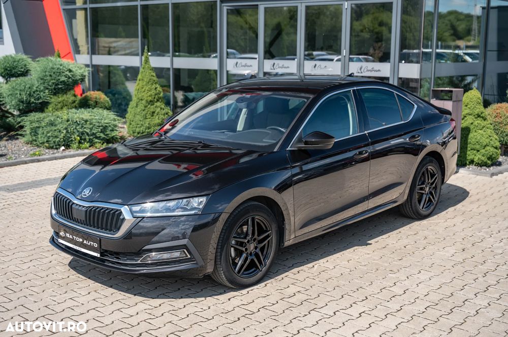 Skoda Octavia 2.0 TDI DSG Style - 33