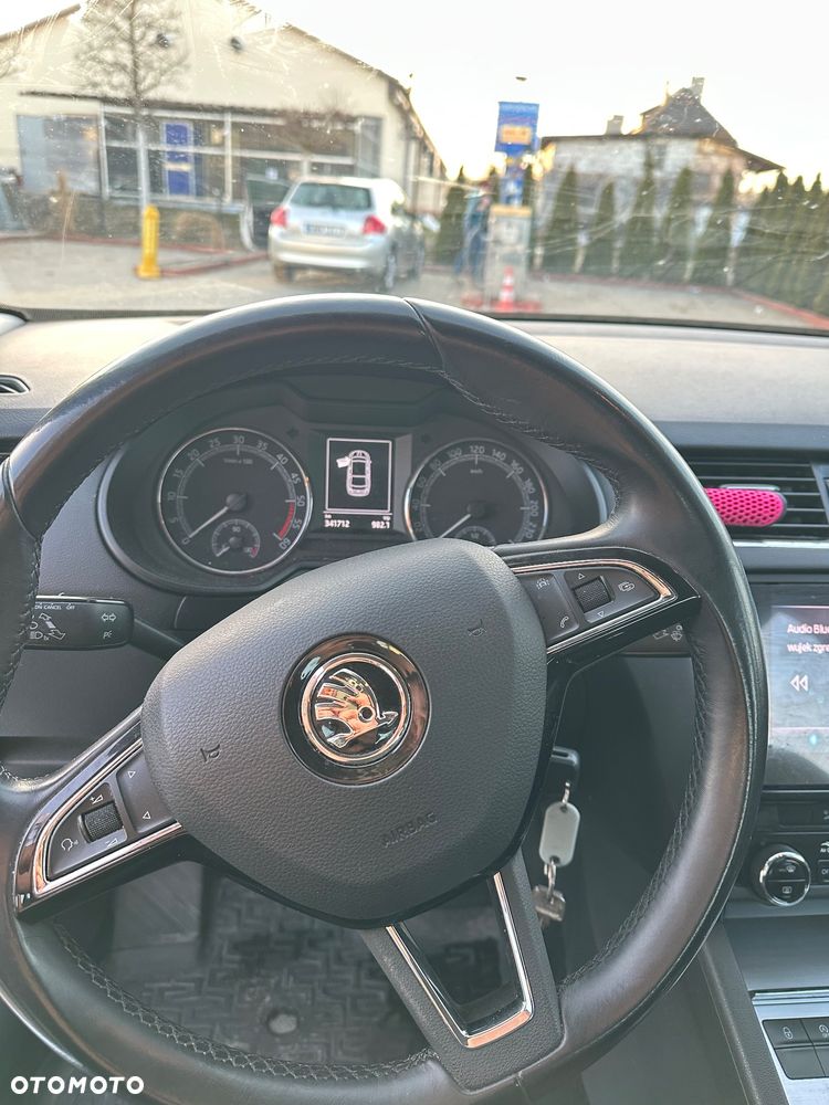 Skoda Octavia 2.0 TDI Clever - 10