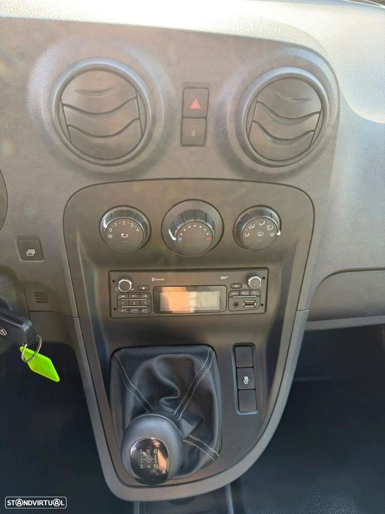 Mercedes-Benz Citan - 12