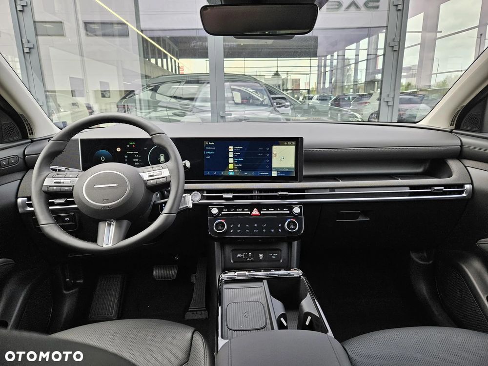 Hyundai Tucson 1.6 T-GDi Platinum 2WD DCT - 15