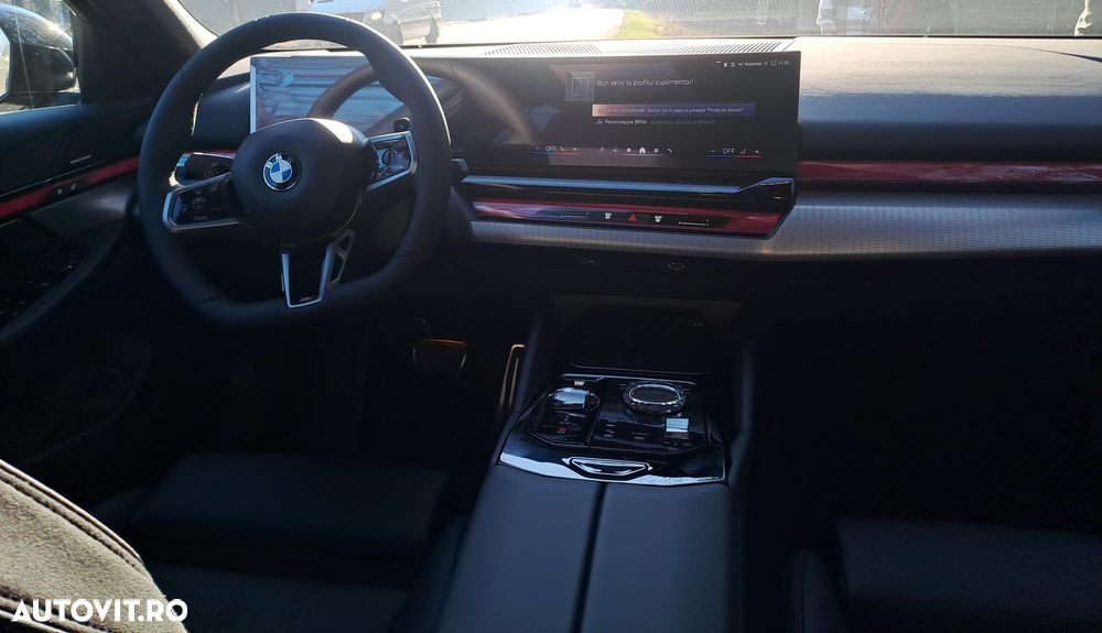 BMW Seria 5 520d AT MHEV - 17