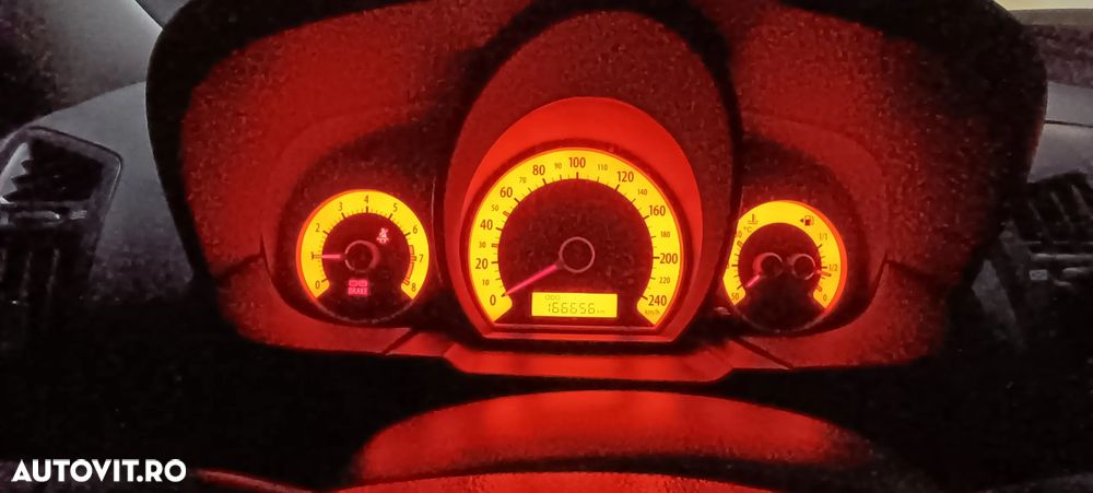 KIA Ceed 2008 — imagine 15