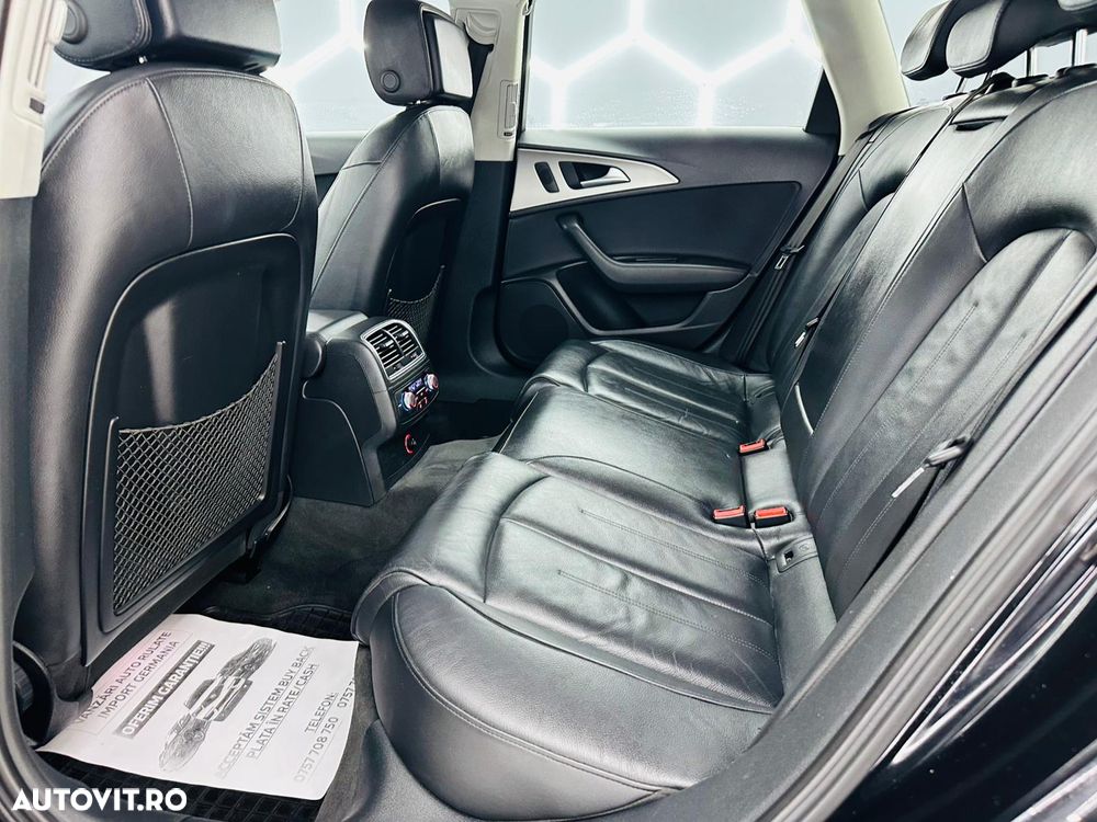 Audi A6 2.0 TDI DPF - 13