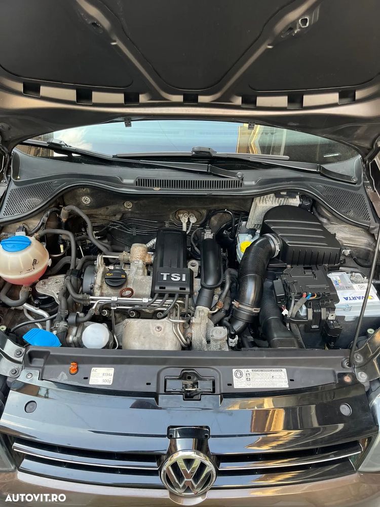 Volkswagen Polo 1.2 TSI Comfortline - 28