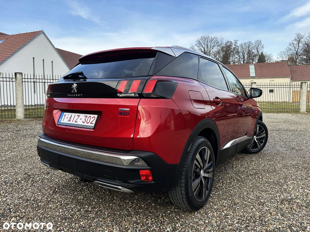 Peugeot 3008 PureTech 130 Stop & Start Allure - 4