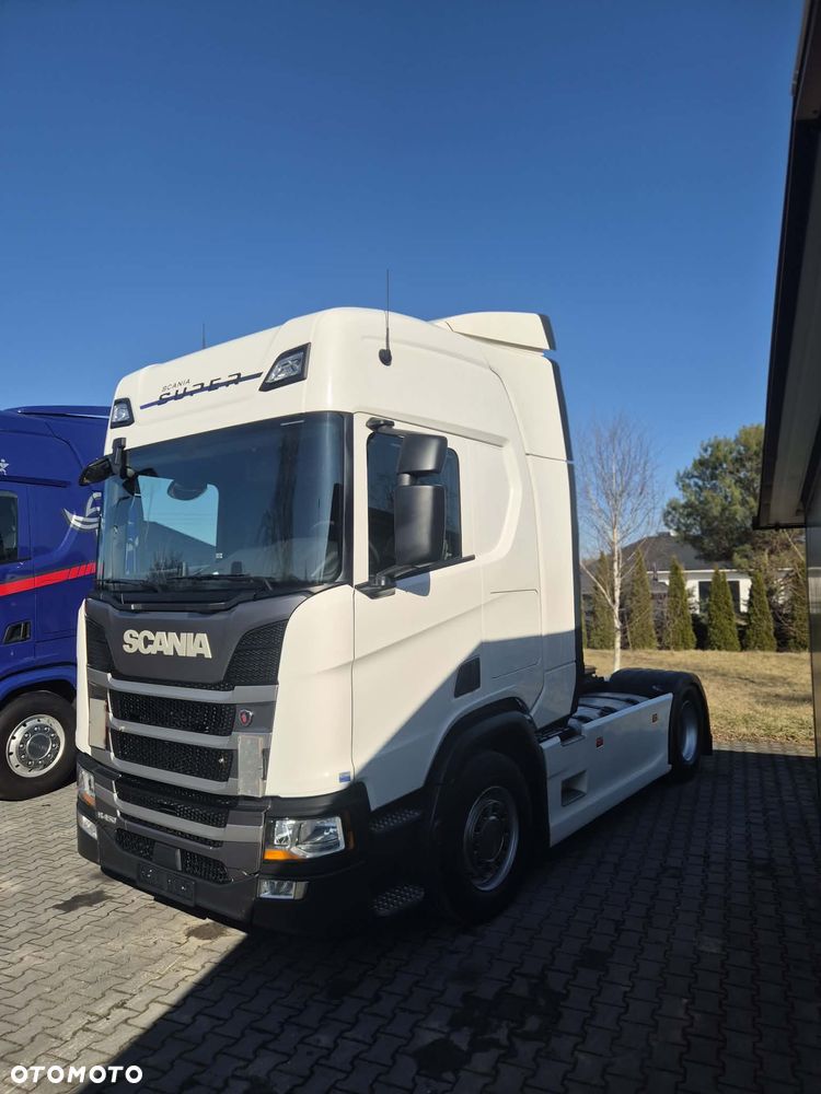 Scania R450 - 2