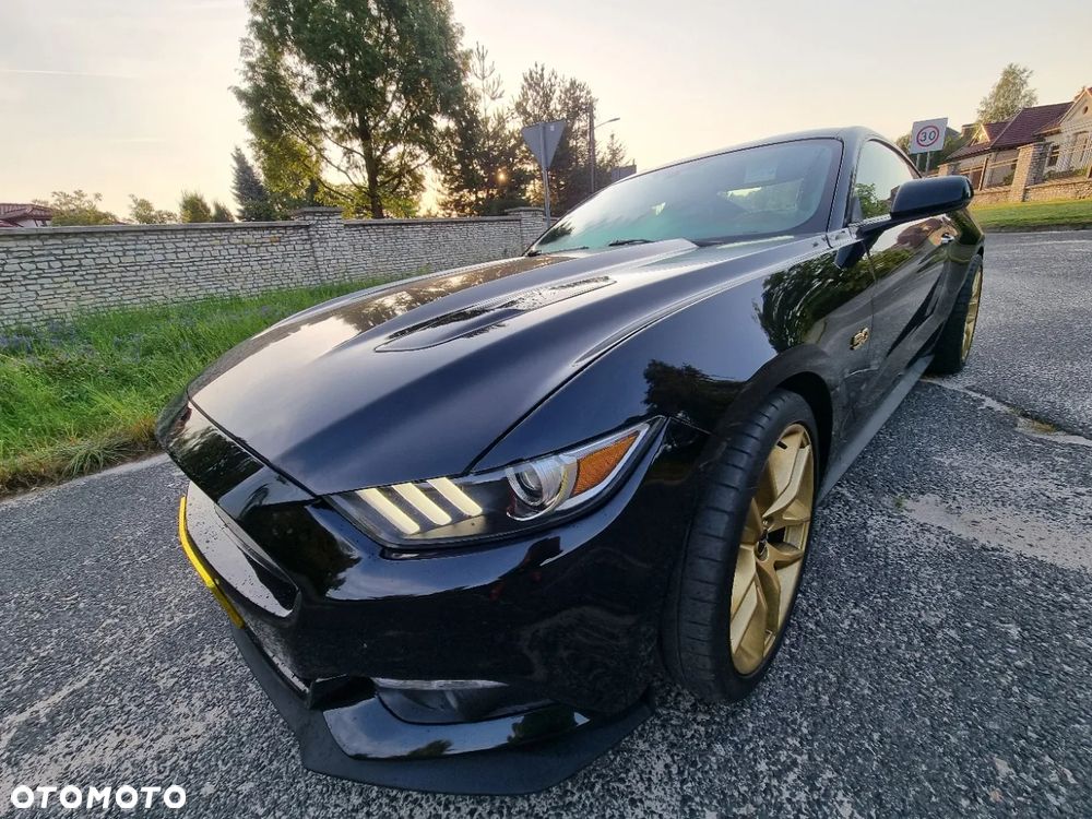 Ford Mustang - 16