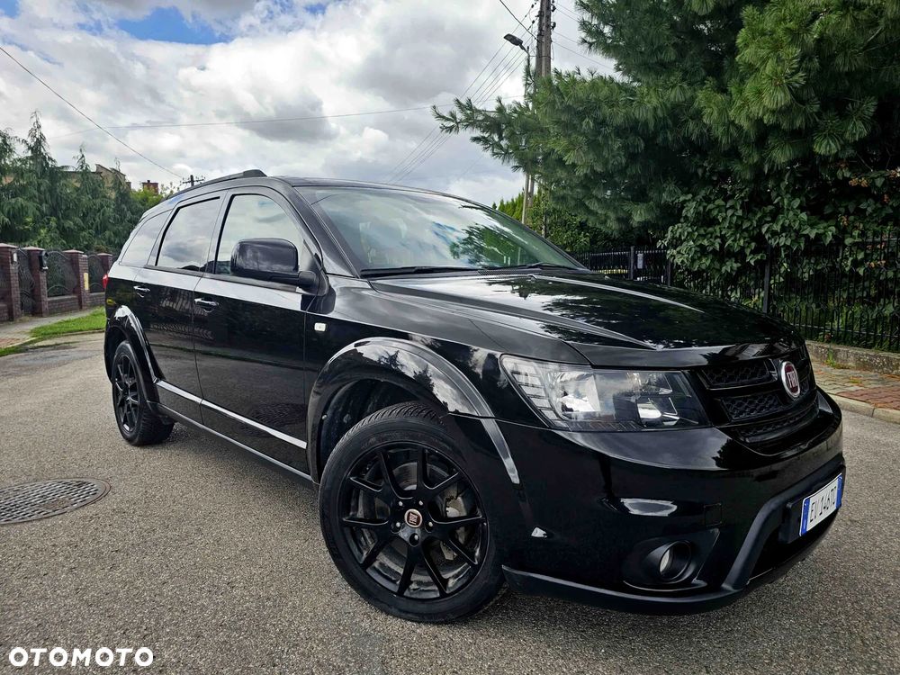 Fiat Freemont 2.0 Multijet 16V DPF Automatik Allrad Black Code - 2
