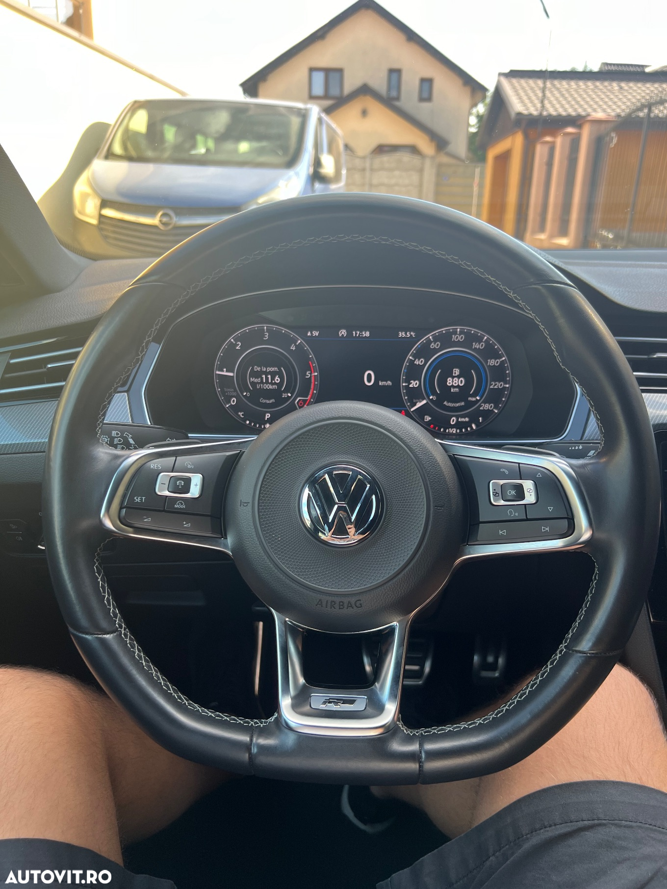 Volkswagen ARTEON 2.0 TDI DSG 4Motion R-Line - 7
