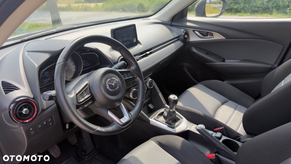 Mazda CX-3 SKYACTIV-D 105 FWD Center-Line - 16