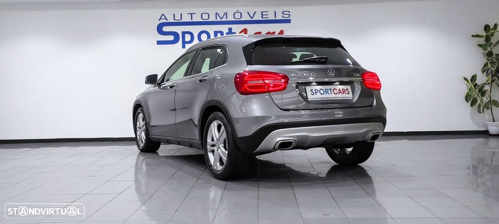 Mercedes-Benz GLA 200 CDI Urban Aut. - 14