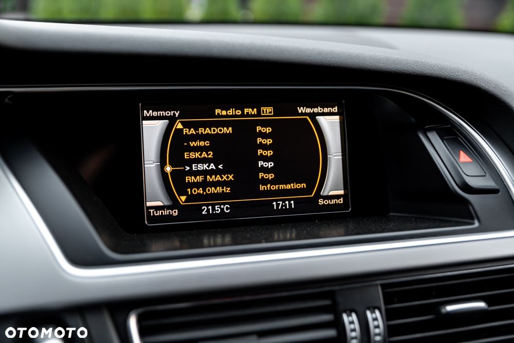 Audi A4 Avant 2.0 TFSI quattro S line Sportpaket - 28