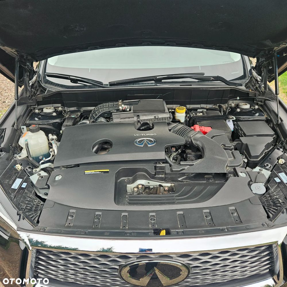 Infiniti QX50 - 24