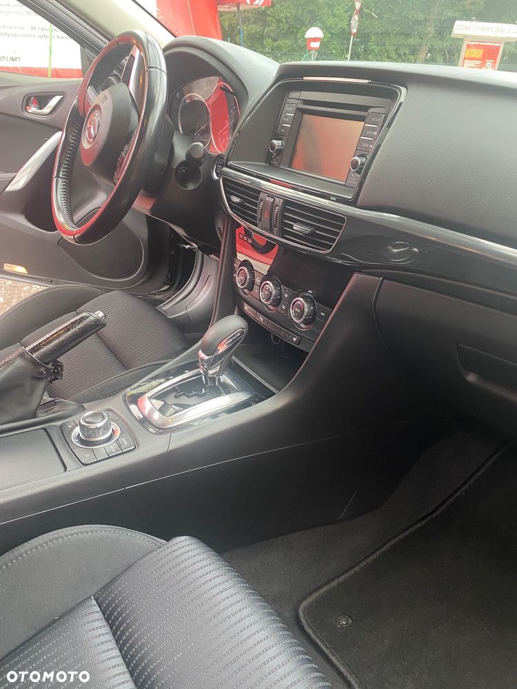 Mazda 6 Kombi SKYACTIV-D Drive 150 i-ELOOP Nakama - 14