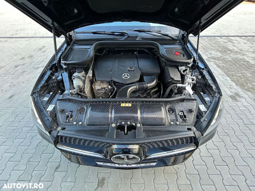 Mercedes-Benz GLE 350 de 4MATIC 9G-TRONIC AMG Line - 37