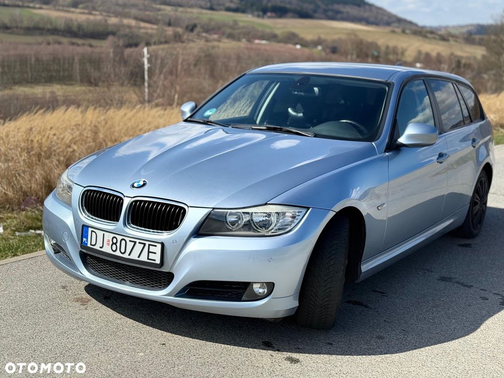 BMW Seria 3 320d DPF - 10