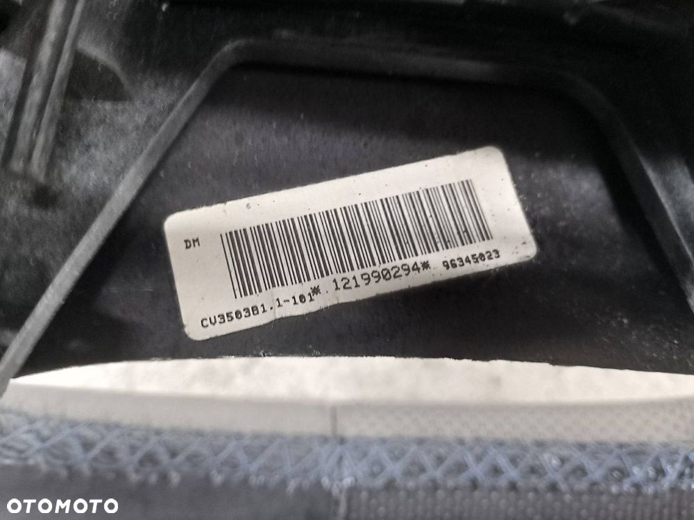 KIEROWNICA PEUGEOT 307 SW 96345023  96345028ZR 2.0 HDI - 6