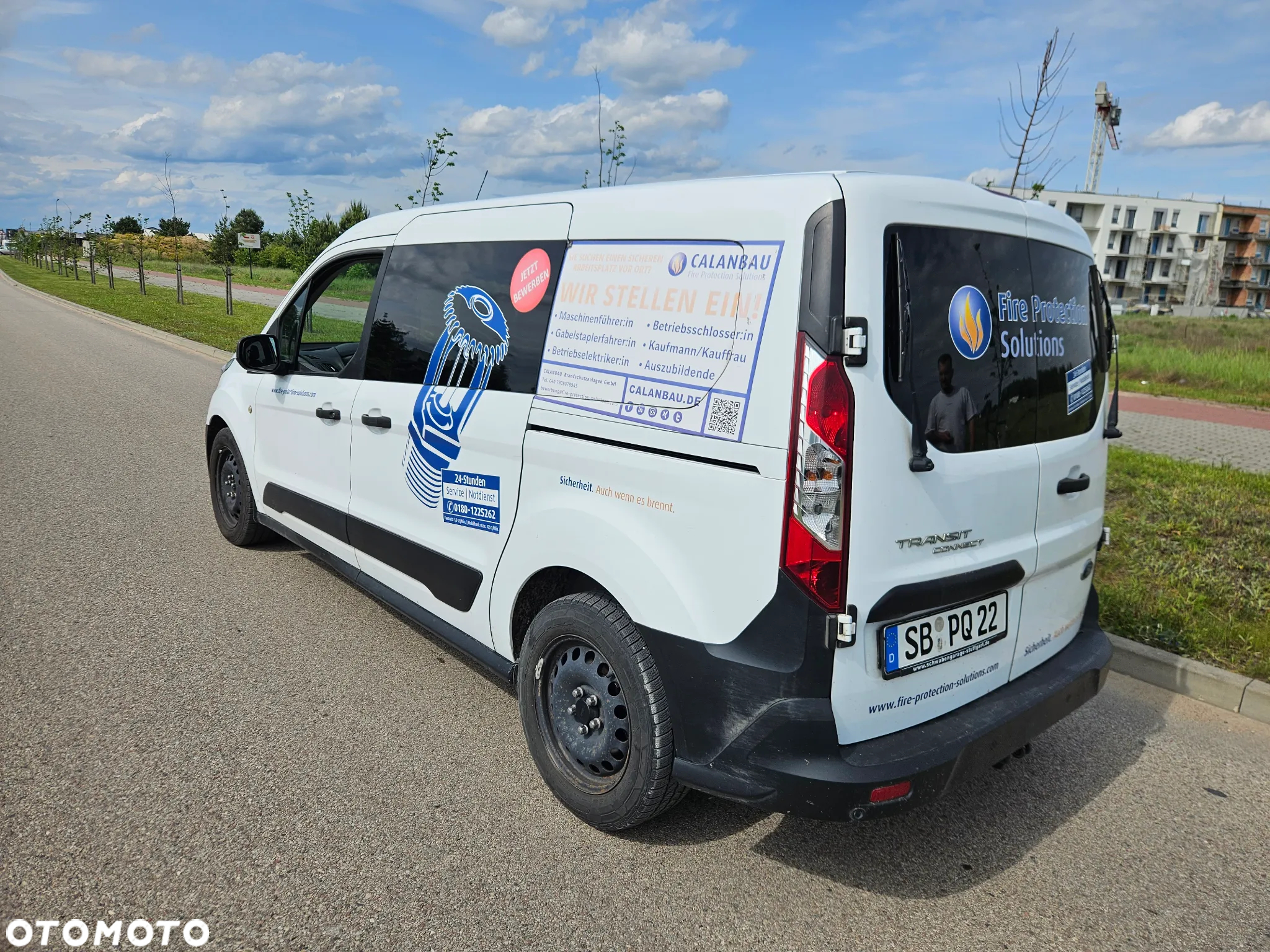 Ford Transit Connect - 6