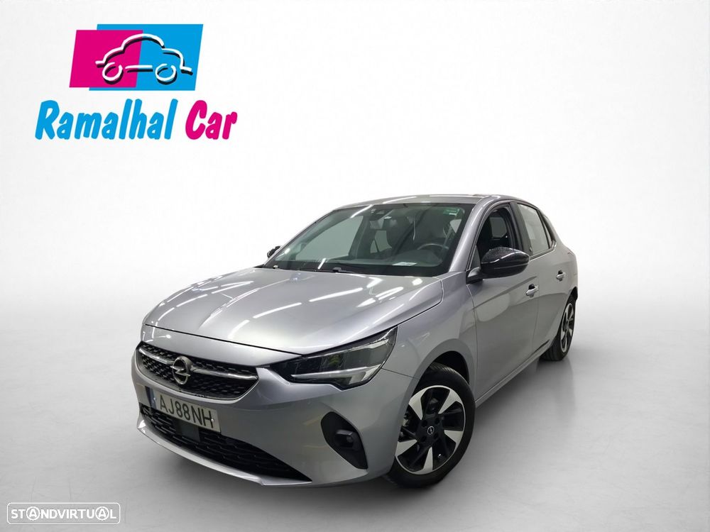 Opel Corsa-e - 1
