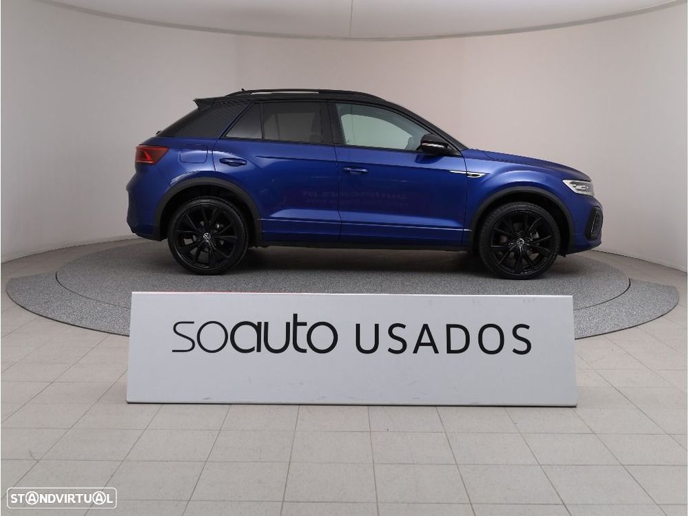 VW T-Roc 2.0 TDI R-Line DSG - 5
